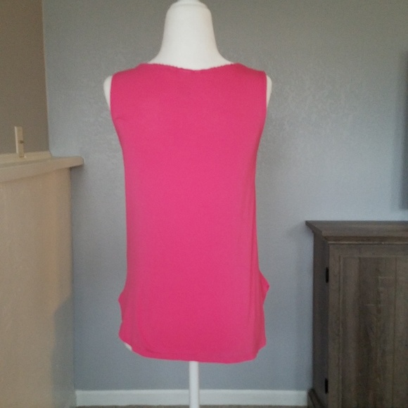 H&M Pink Sleeveless Top - Picture 3 of 5